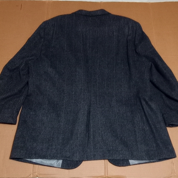 100% Camel Hair Christopher Morton Kingsridge For Steven Windsor Blazer - Picture 7 of 11